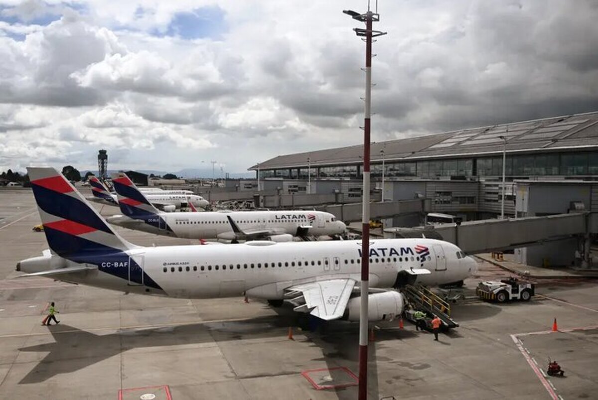 لغو پرواز شرکت‌های هواپیمایی به ونزوئلا