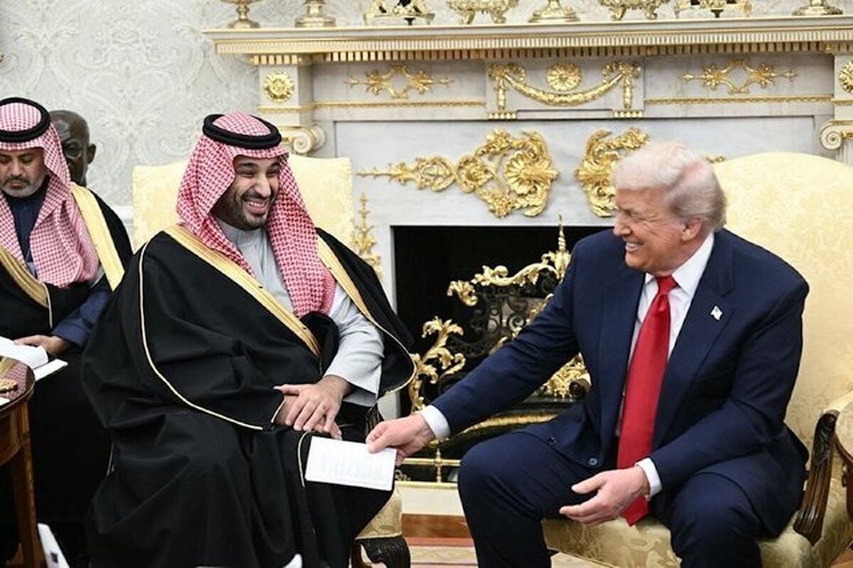 ماموریت بن سلمان برای وساطت میان ایران و آمریکا با مجوز ترامپ