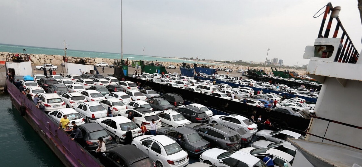 جزییات پلاک‌گذاری خودرو‌های وارداتی از منطقه آزاد مازندران