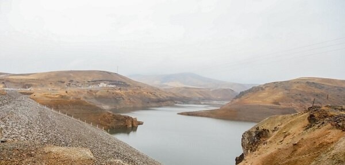 ۶۸ درصد سدها خالی شد