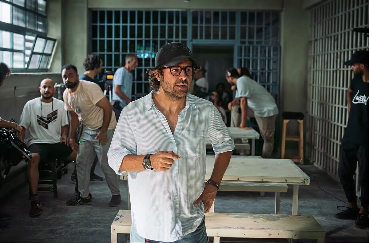 فصل دوم «وحشی» نیمه دوم آذر می‌آید؟