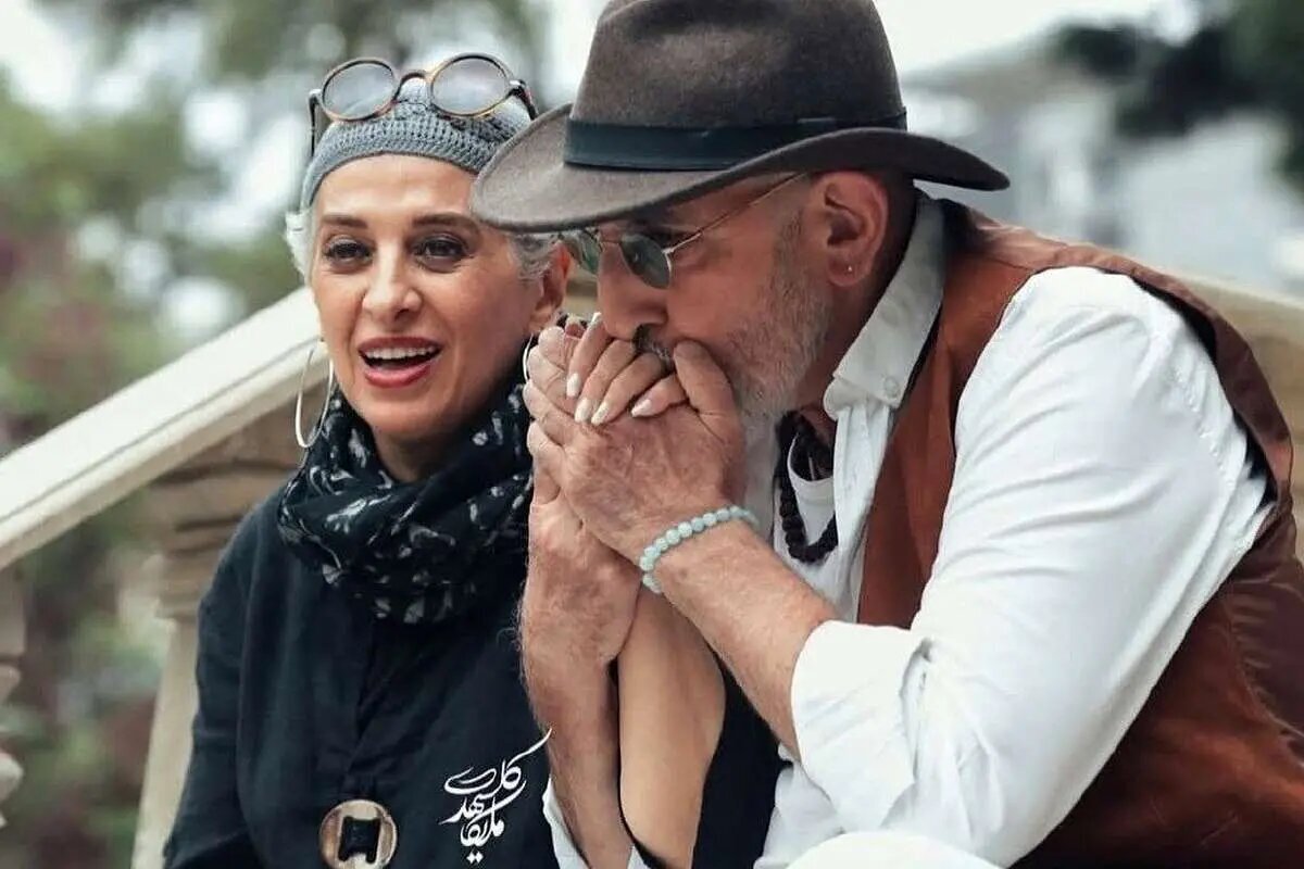 بازیگر مطرح: بله من مثل عقده‌ای‌ها فامیلی‌ام را تغییر دادم!