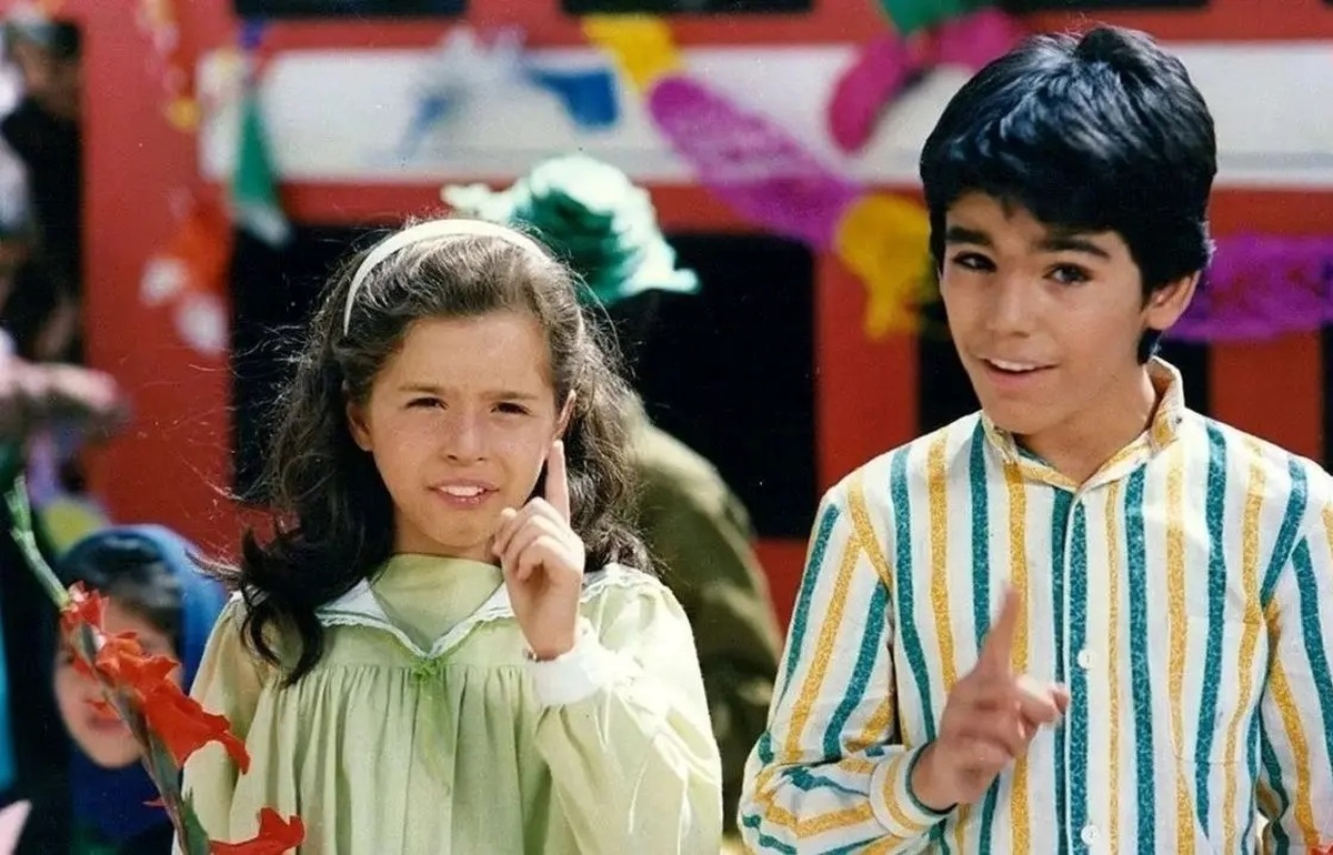 «شروین نجفیان» بازیگر کودک دهه ۶۰ بعد ۳۵ سال در نیویورک