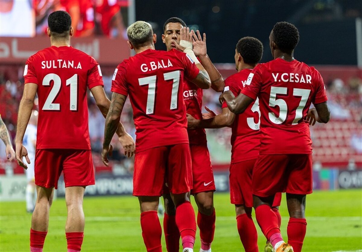 لیگ نخبگان آسیا| پیروزی شباب الاهلی و الدحیل