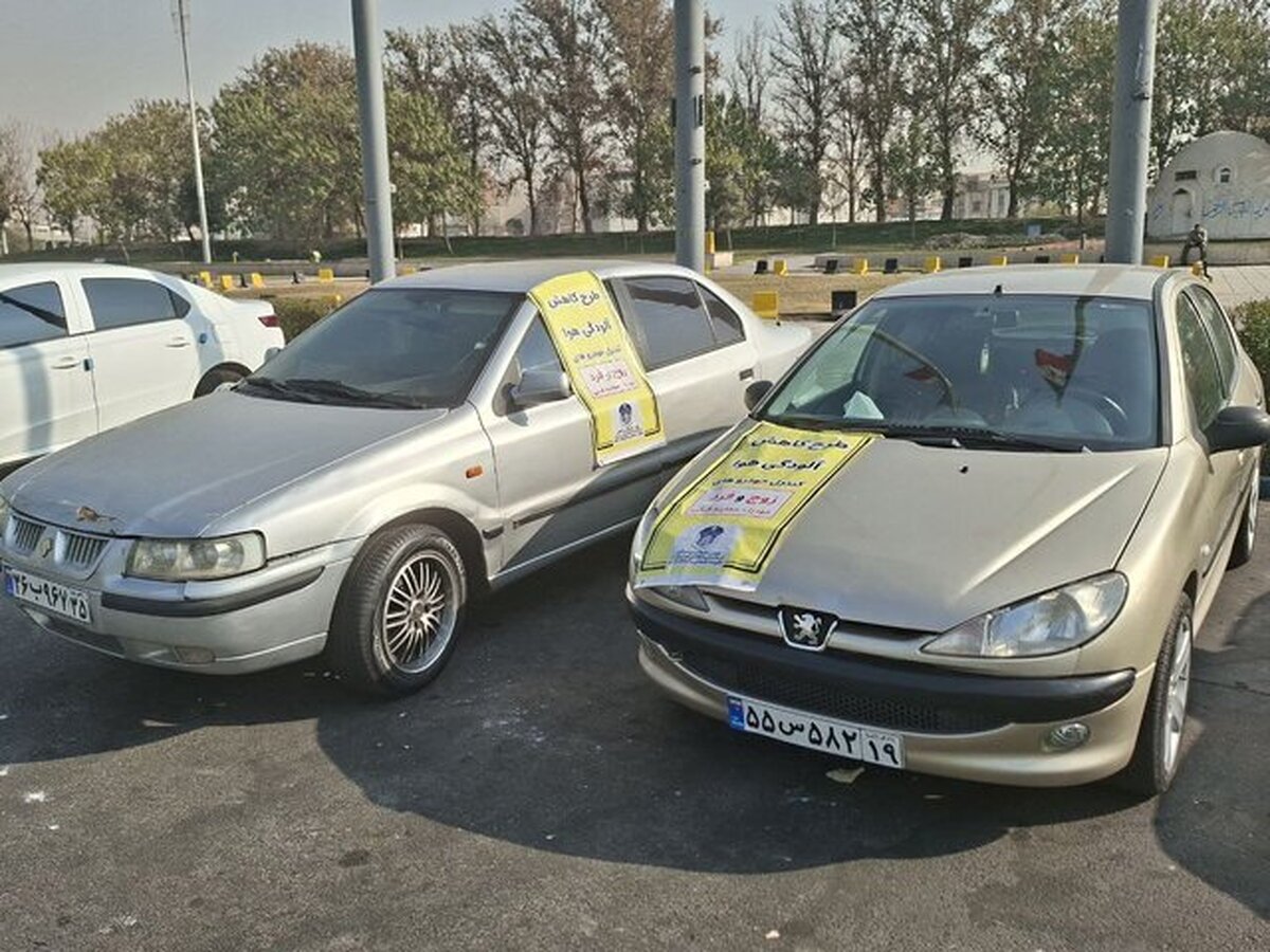 توقیف ساعتی؛ جریمه خودرو‌هایی که وارد طرح زوج و فرد می‌شوند