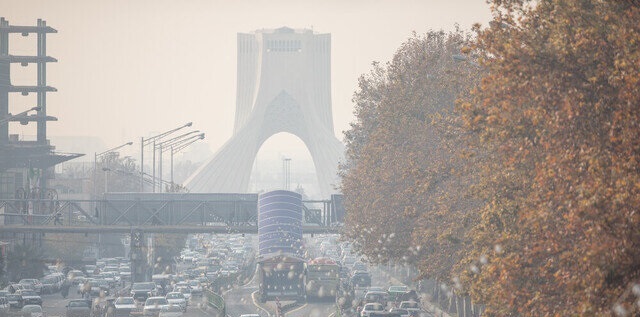 آیا آلودگی هوای تهران هفته جاری تمام می‌شود؟