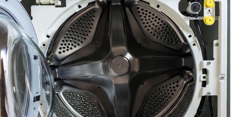 علت نچرخیدن دیگ ماشین لباسشویی + راه‌حل‌های سریع و تضمینی