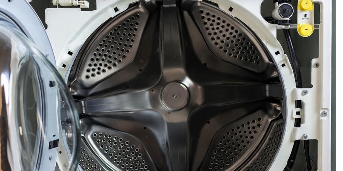 علت نچرخیدن دیگ ماشین لباسشویی + راه‌حل‌های سریع و تضمینی