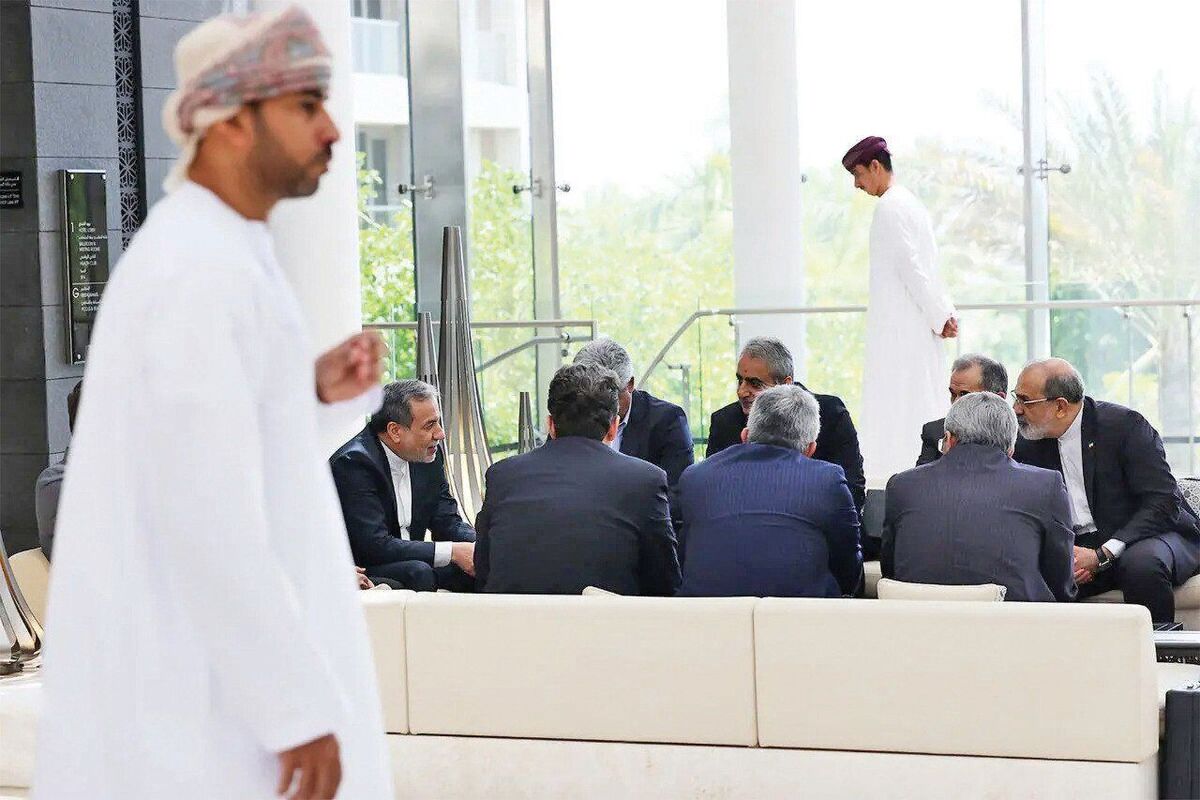 آیا مسئله امروز ایران و آمریکا میانجی است؟