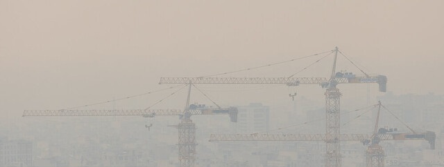 خشکی دریاچه ارومیه چه تاثیری بر وضعیت هوای تبریز دارد؟