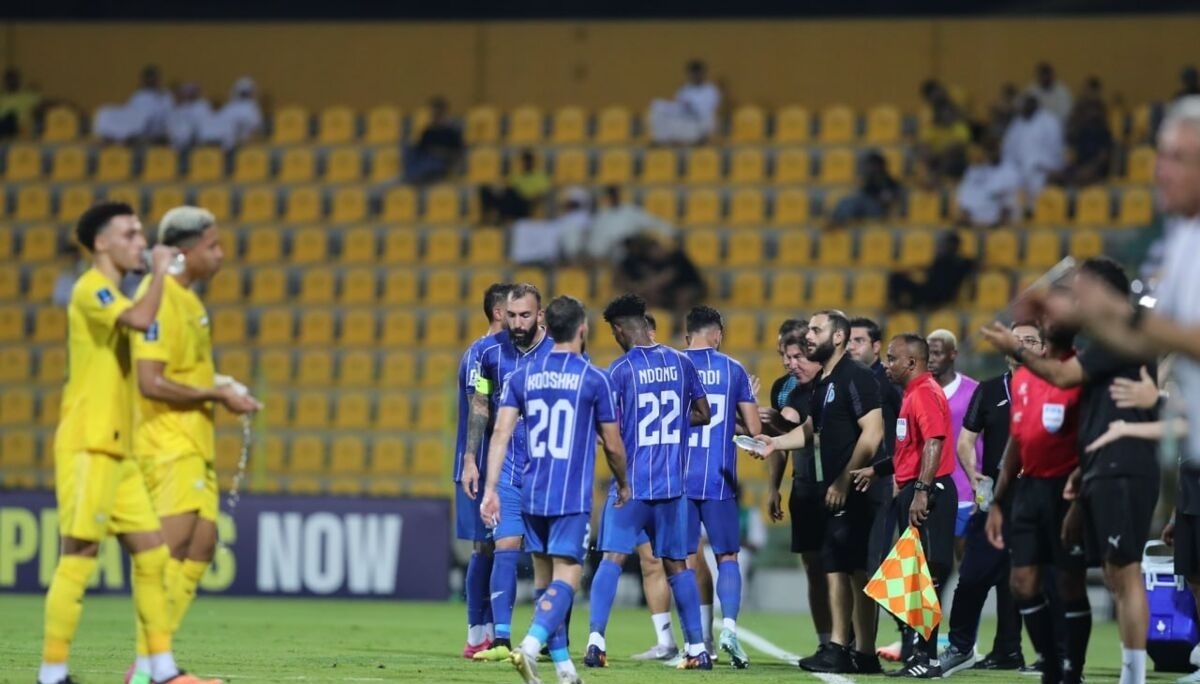 تکلیف بازی استقلال و الوصل مشخص شد؛ ملاک، آلودگی شهر تهران نیست