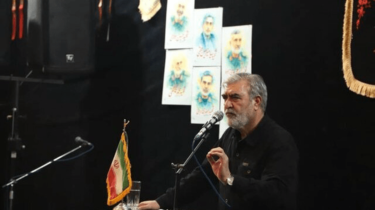 عزیزی: پاسخ ایران به خطای محاسباتی دشمن کوبنده خواهد بود