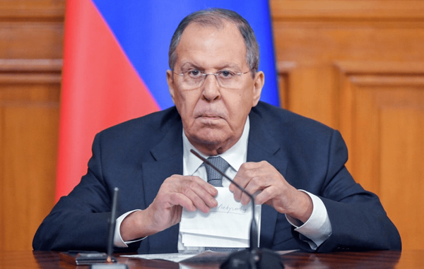 لاوروف: نسخه‌ای از طرح آمریکا برای اوکراین را دریافت نکردیم