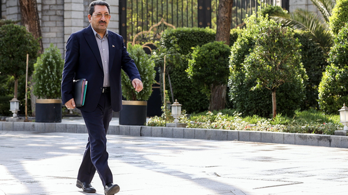 وزیر صمت به استانبول رفت