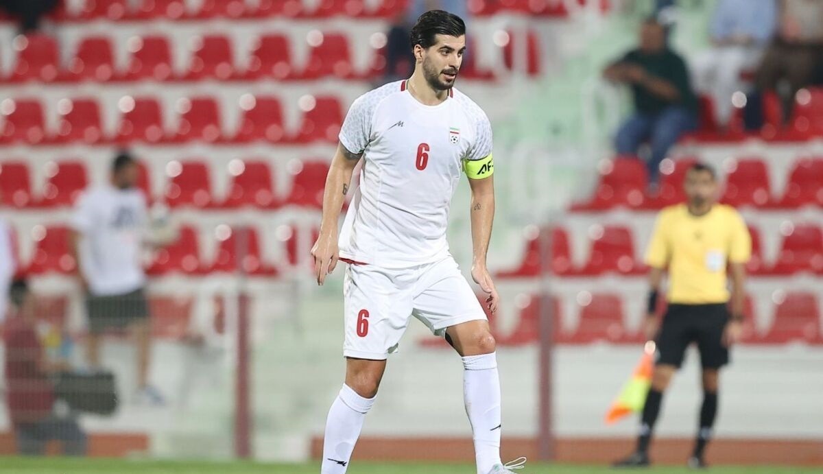 خبر تلخ برای قلعه نویی؛ غیبت ۳ ماهه ستاره تیم ملی تایید شد