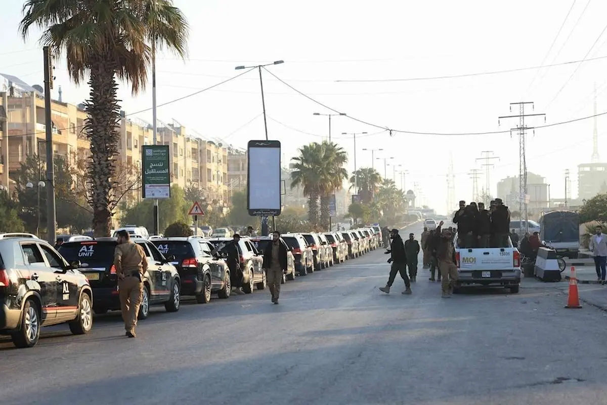 سوریه دوباره ناآرام شد/ لاذقیه شاهد تیراندازی و درگیری در میانه اعتراضات