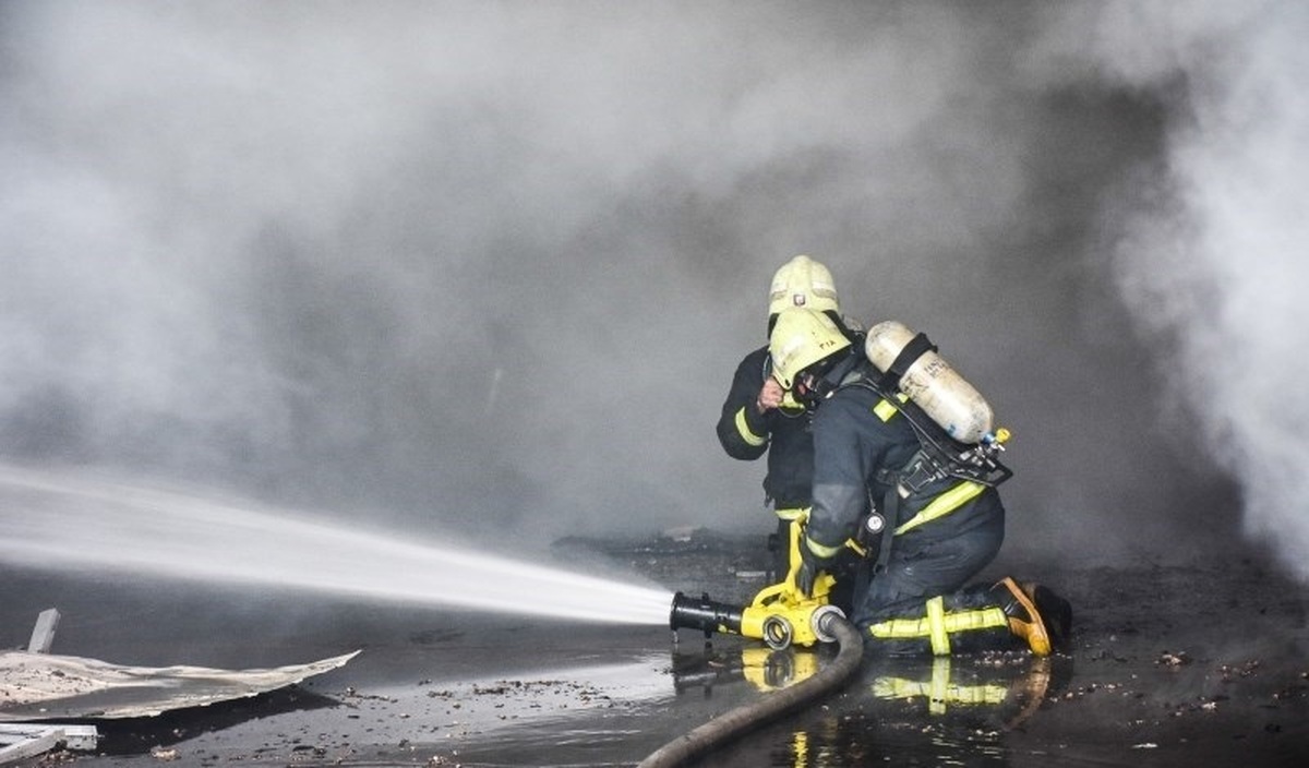 انفجار کپسول گاز در میبد ۸ نفر را روانه بیمارستان کرد