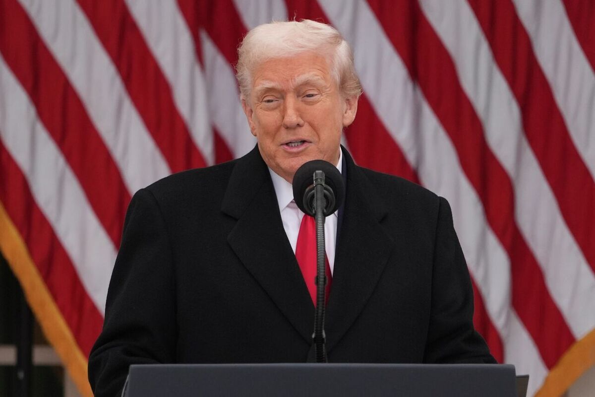 ترامپ: در حال نزدیک شدن به توافق درباره اوکراین هستیم