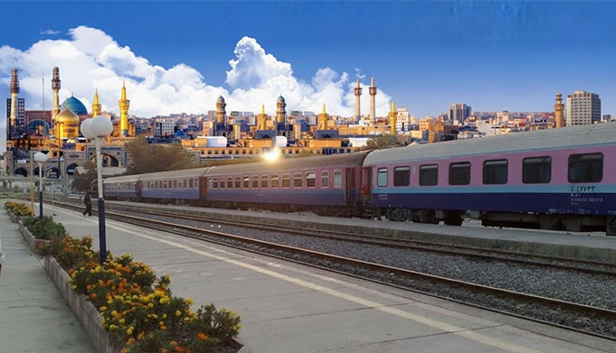 از کدام شهرها می‌توان با قطار به مشهد سفر کرد؟ (لیست کامل و جدید)