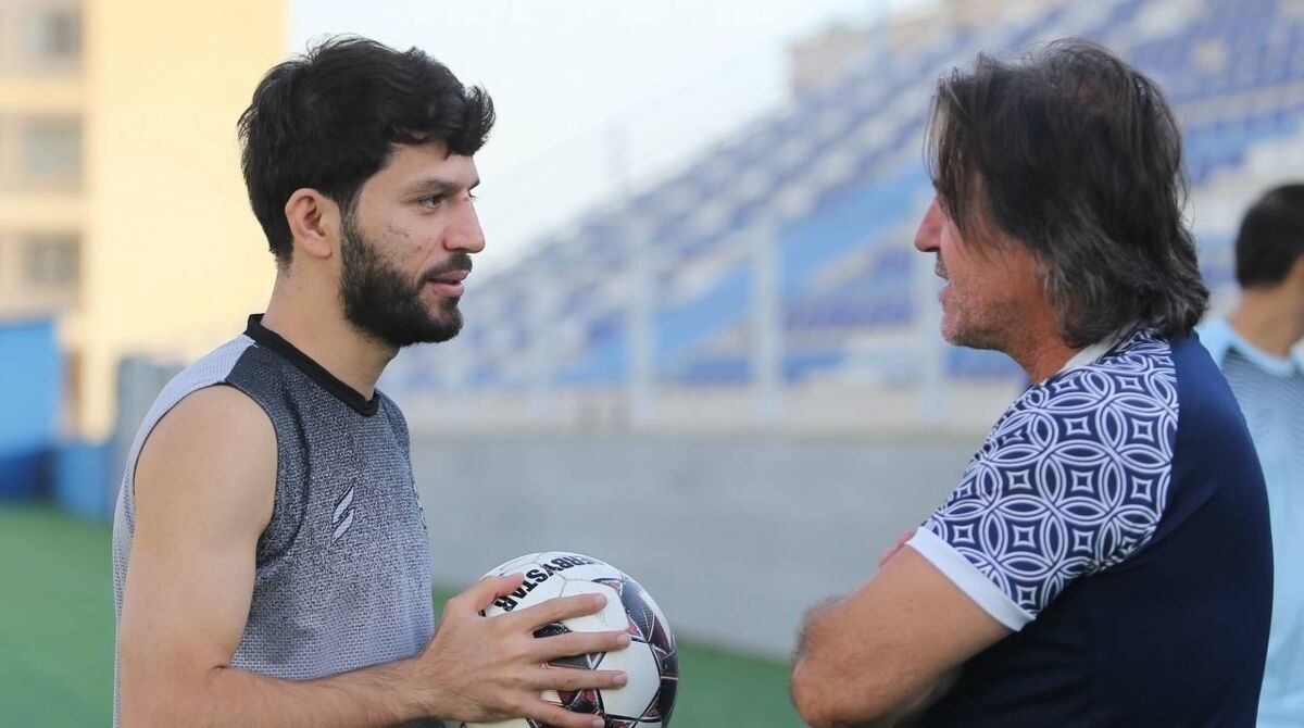 قلب تپنده استقلال آماده بازگشت/ حضور مقابل الوصل به یک شرط