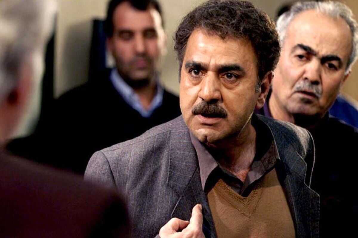 پرویز پرستویی: ابی هر روز با فیلم مارمولک از خواب بیدار می‌شود!