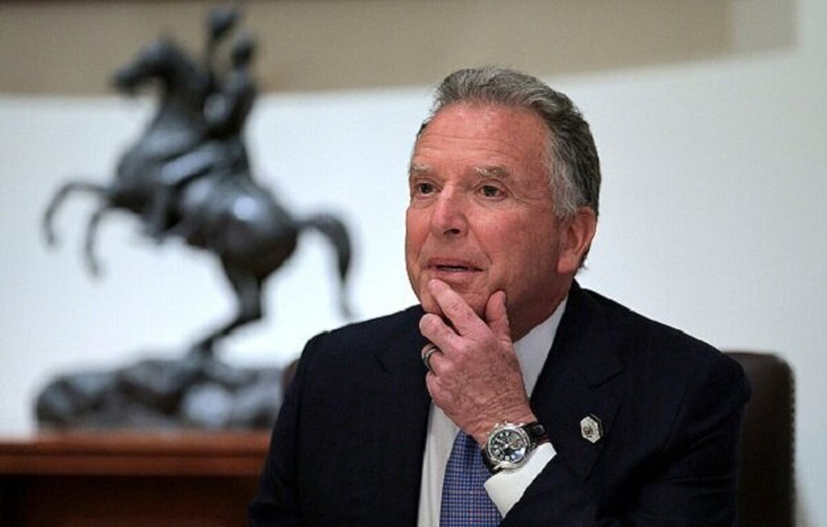 سفر قریب‌الوقوع ویتکاف به روسیه