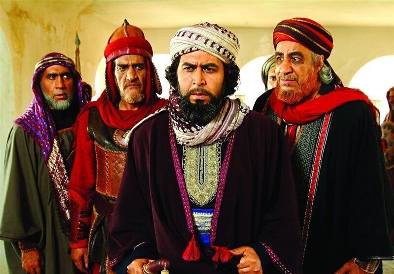 عکس/ چهره شکسته یکی از سرداران «مختار» را ببینید