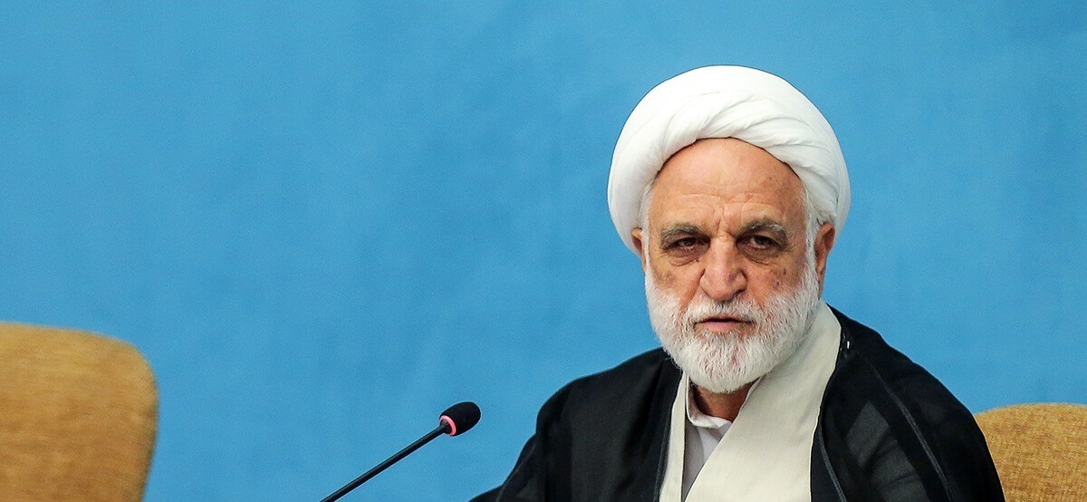 انتقاد رئیس قوه قضاییه از رواج واژگان تندرو و کندرو در ادبیات سیاسی