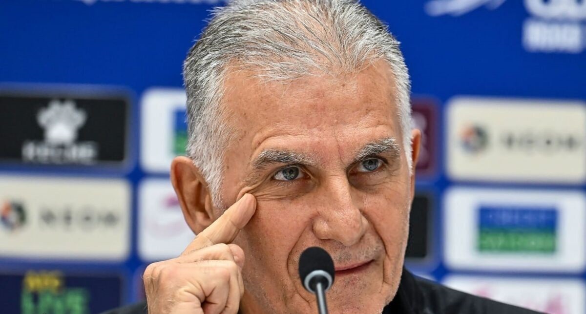 کیروش: از این بازگشت خوشحالم