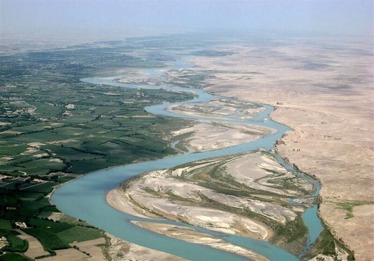 چرا افغانستان زیر بار حق‌آبه هیرمند نمی‌رود؟