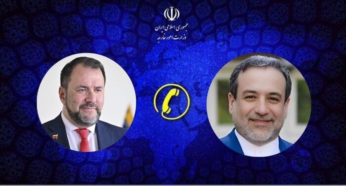 عراقچی به وزیر خارجه ونزوئلا چه گفت؟