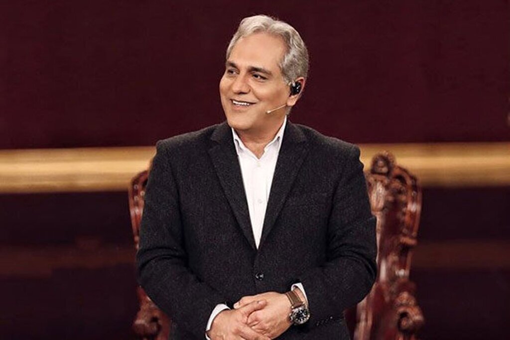 مهران مدیری و پسرش در آزمون سخت موسیقی