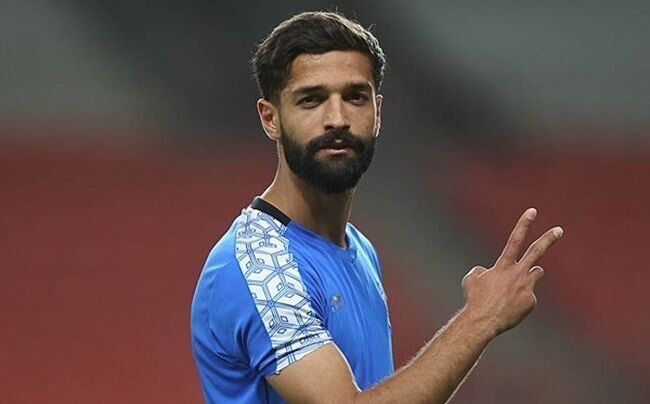 واکنش فتح‌الله‌زاده به محرومیت سهرابیان: اگر تنبیهی لازم است، باید برای بازیکن باشد، نه تیم و هوادار