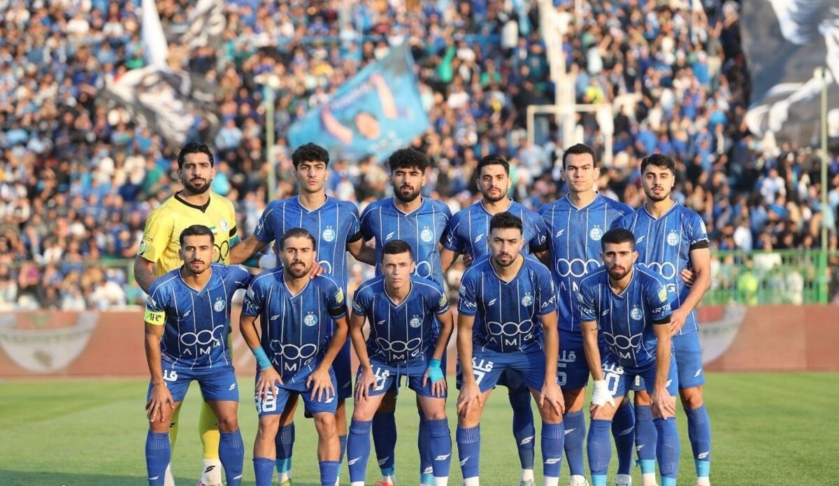 خوش شانسی عجیب استقلال؛ برای آبی‌ها بهتر از این نمی‌شد!