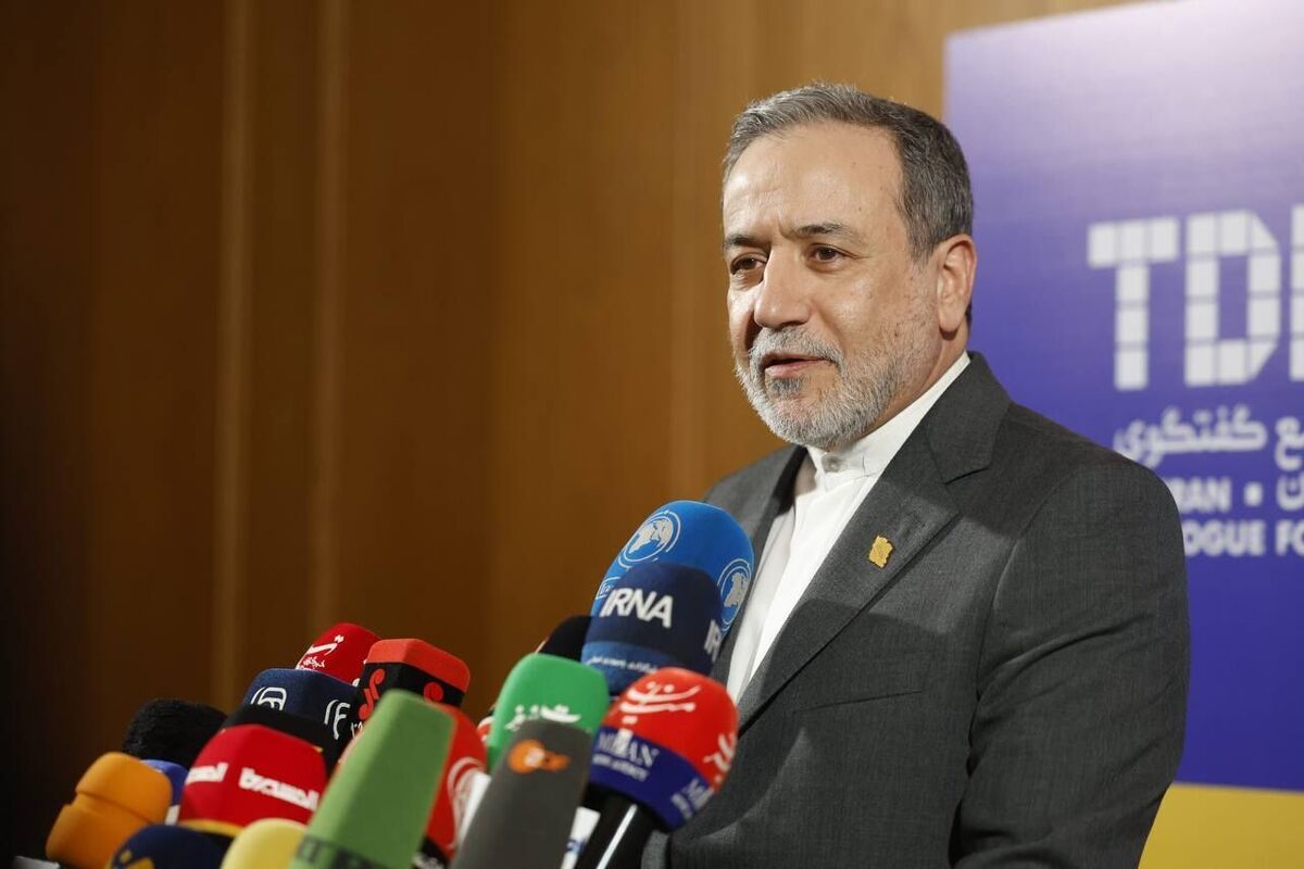 عراقچی: کشور‌های غربی باید به علت تامین سلاح‌های شیمیایی پاسخگو باشند