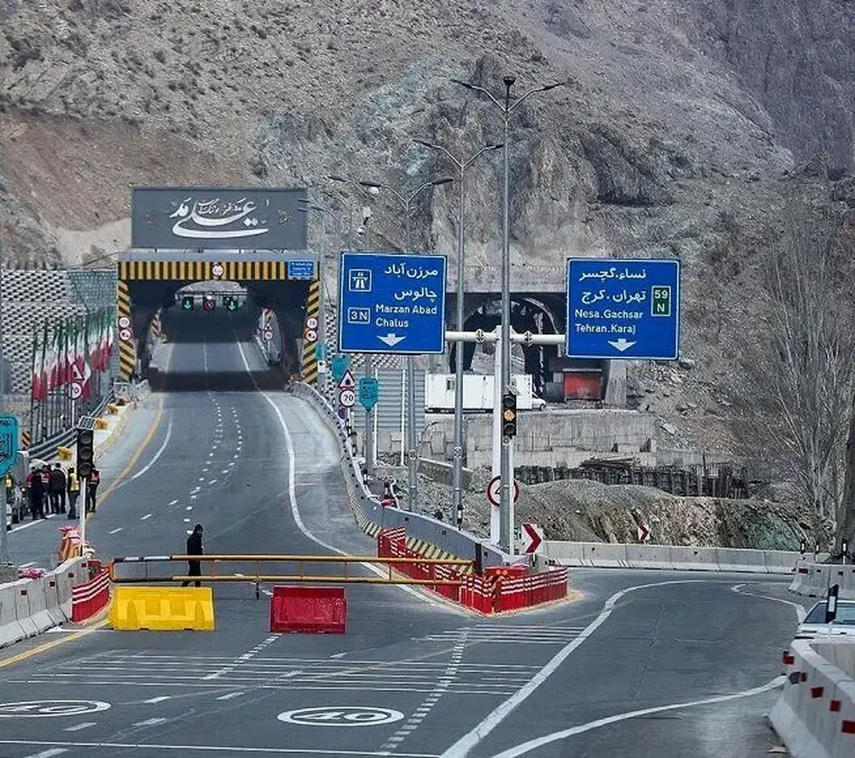 اعلام محدودیت‌های ترافیکی جاده‌های مازندران از امروز تا شنبه