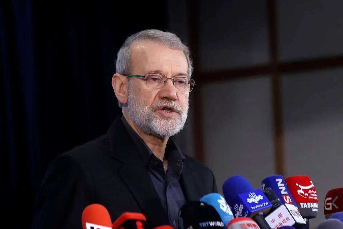 لاریجانی: ایران و پاکستان می‌توانند سازوکار مؤثری در حوزه امنیتی داشته باشند