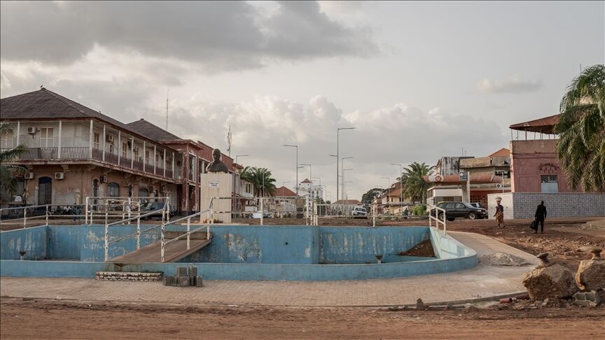 ارتش رئیس جمهور گینه بیسائو را بازداشت کرد