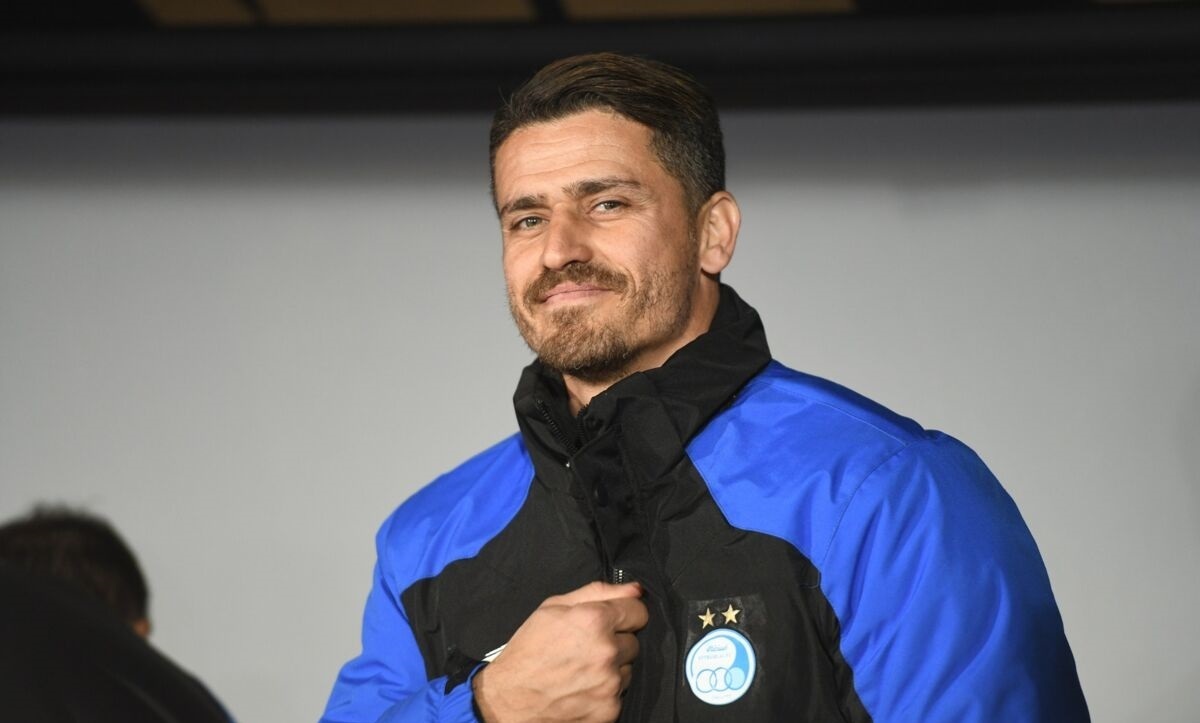 وریا غفوری: یک نکته امروز برای من اهمیت زیادی داشت!