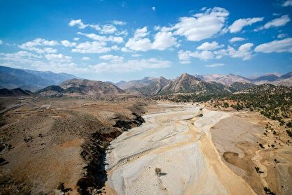 صدای بلند خشکسالی در چهارمحال و بختیاری