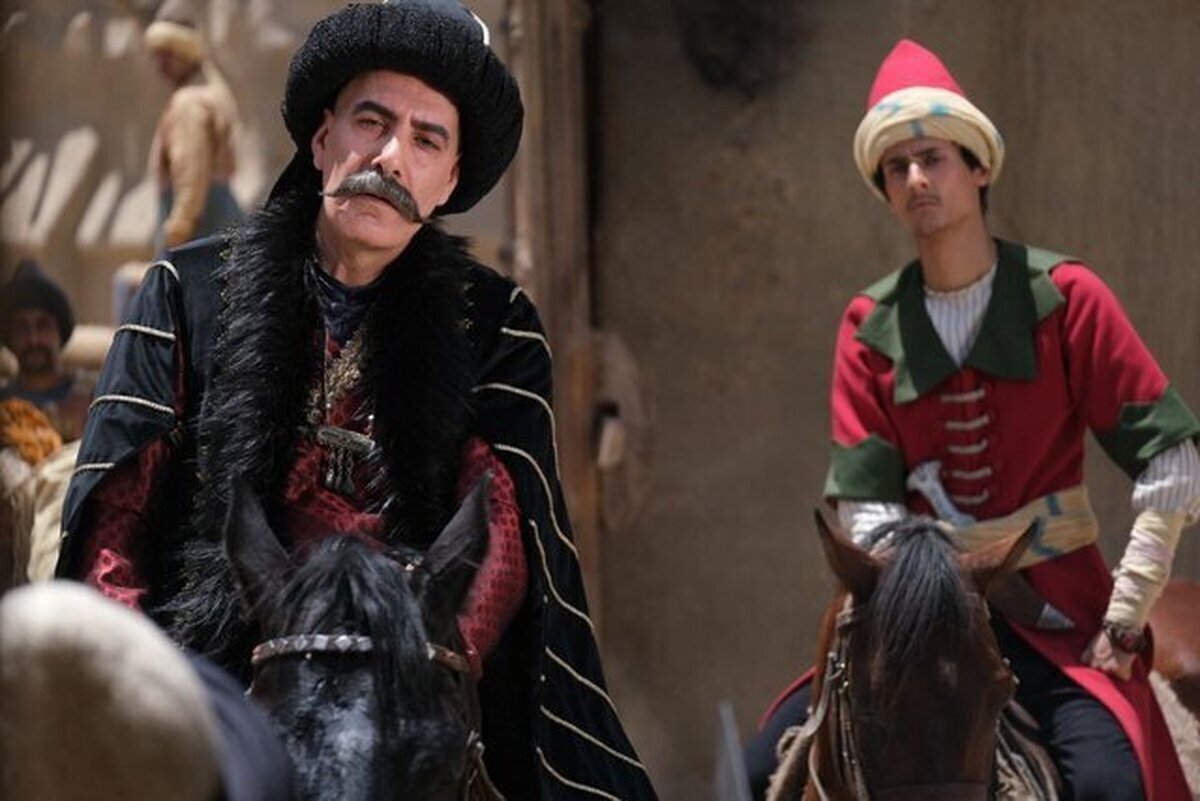 فصل دوم «مهیار عیار» ساخته می‌شود