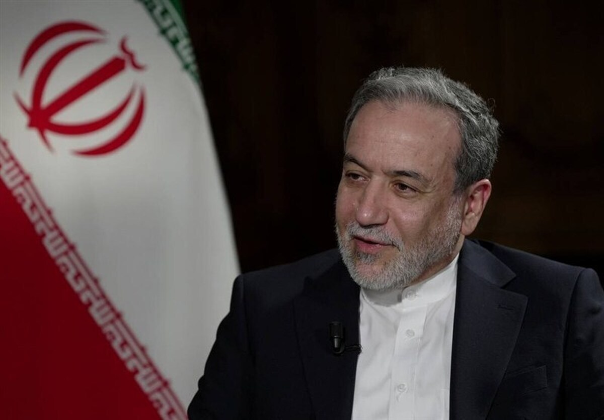 عراقچی: نامه رئیس‌جمهور به بن‌سلمان هیچ ارتباطی به موضوع هسته‌ای نداشت