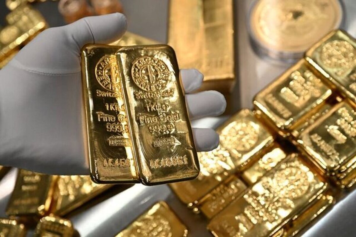 قیمت طلای جهانی امروز ۱۴۰۴/۰۹/۰۶