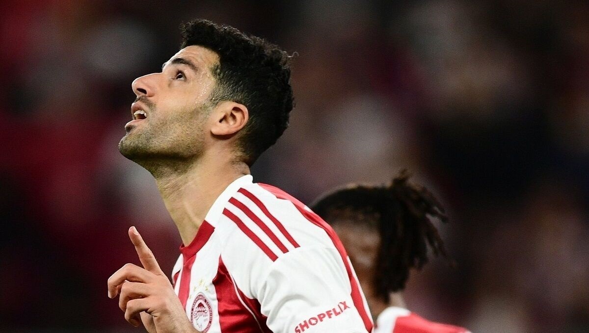 عذرخواهی طارمی از هواداران المپیاکوس؛ می‌توانستیم گل چهارم را بزنیم و مساوی کنیم!