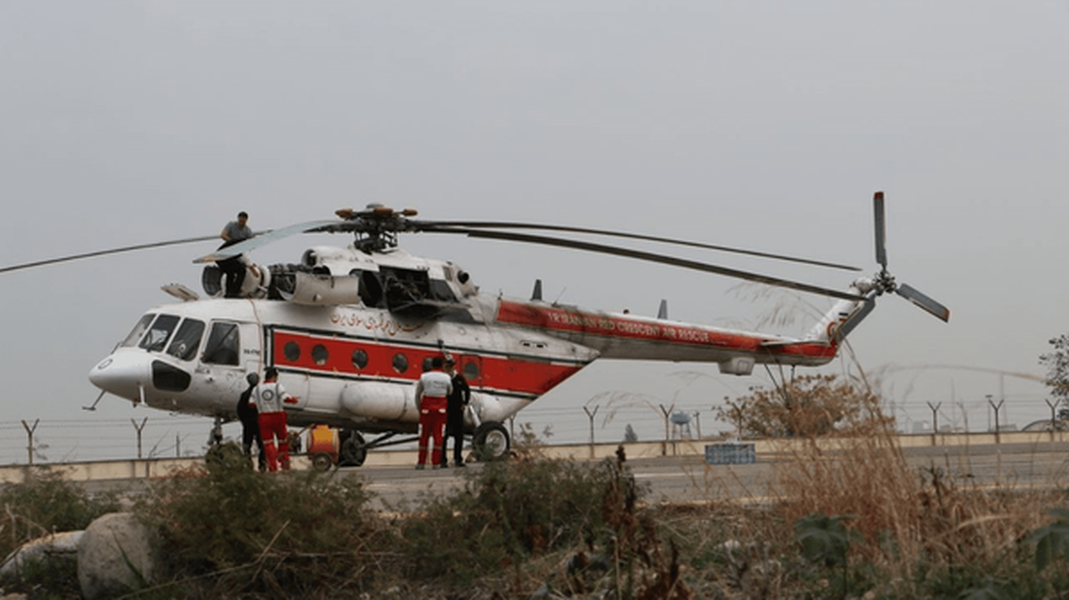 آماده‌باش ۱۸۰ نجاتگر در برابر احتمال آتش‌سوزی هیرکانی