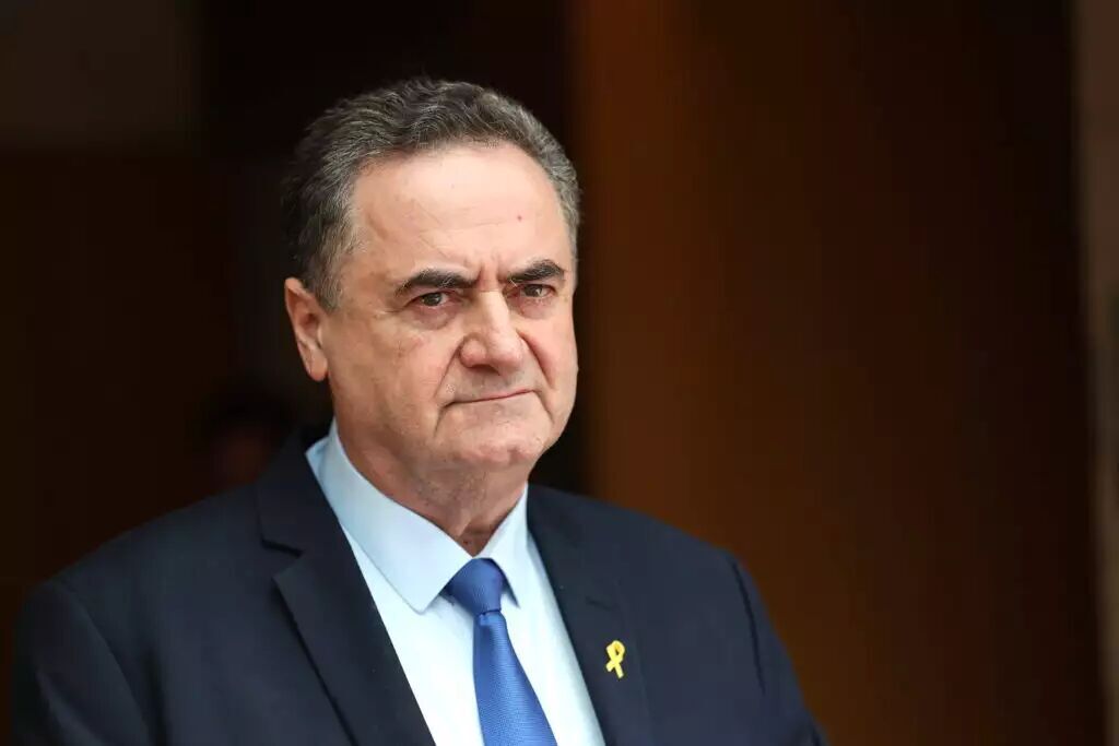 کاتس: اسرائیل در مسیر صلح با سوریه نیست