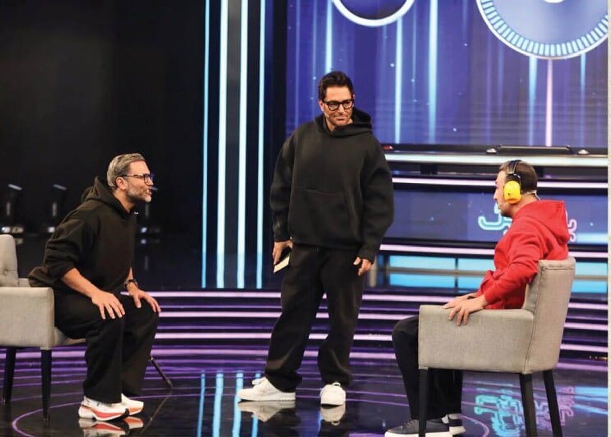 محمدرضا گلزار بالاخره کاری کرد که همه خوششان آمد