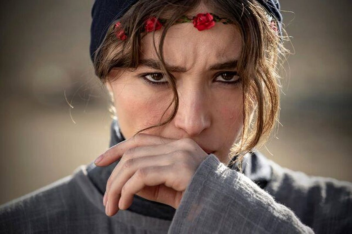 فرشته حسینی برای همیشه از ایران رفت