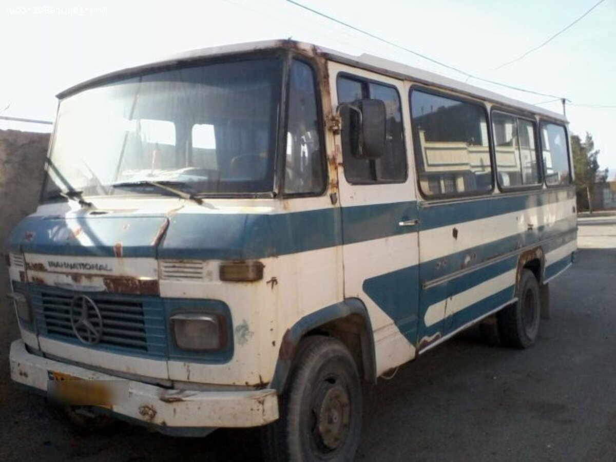 حادثه برای مینی‌بوس حامل دانش آموزان ورزشکار در جاده ملایر-همدان