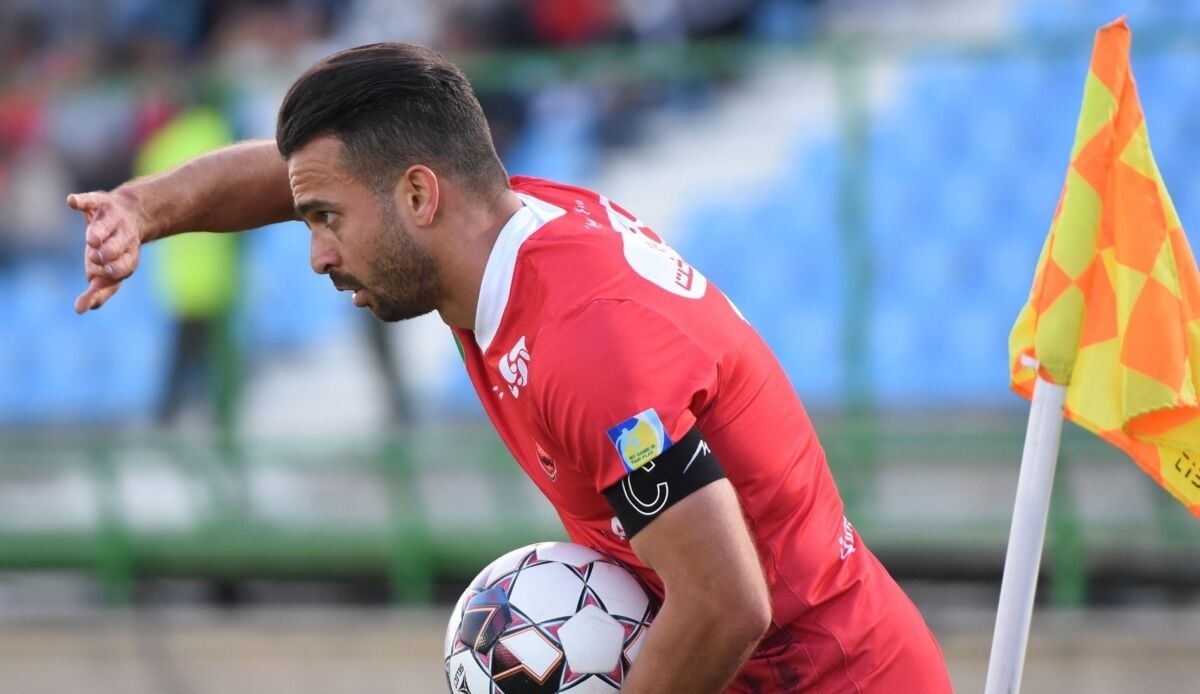 اوسمار بازیکن محوری تیمش را انتخاب کرد